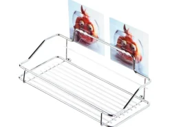 Sanilo Küchenregale<Duschablage 25 x 11,5 x 9 Goldfisch