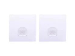 Clearance Duschablage 25 x 11,5 x 9 Transparent Küchenregale