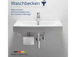 Discount Saniself Kleindurchlauferhitzer KDE EEK: A