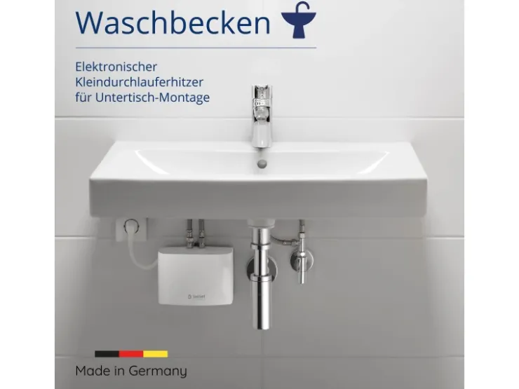 Discount Saniself Kleindurchlauferhitzer KDE EEK: A