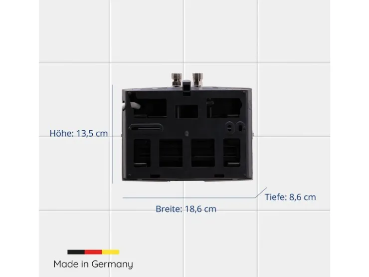 Discount Saniself Kleindurchlauferhitzer KDE EEK: A