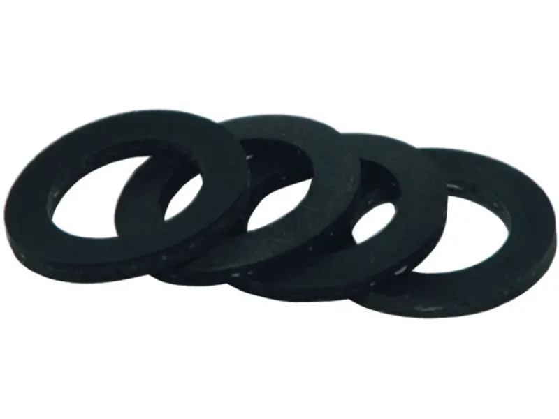 Discount Dichtungen für Brauseschlauch 1/2" 4 Stück Zubehör Für Küchenarmatur