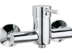Outlet Einhebelmischer Brausearmatur Lea Chrom Einhebelmischer