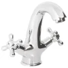 Discount Sanitop-Wingenroth Wasserhahn Zweigriffmischer Athenas Chrom