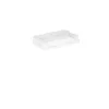 Best Santos Box Deckel mit Extra Volumen XS-S Transparent Vorratsdosen