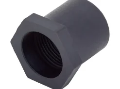 Zubehör Für Küchenarmatur|Ersatzteile Küchenarmatur<Schaftverlängerung für Spüle 3/4" Schwarz