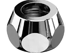 Schell Zubehör Für Küchenarmatur|Ersatzteile Küchenarmatur<Konus-Quetschverschraubung Komplett 17,2 mm verchromt 10 mm (3/8")x 8 mm