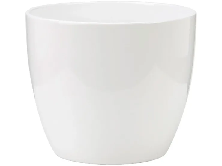 Clearance Scheurich Übertopf 920 Ø 11 cm Alaska Weiß