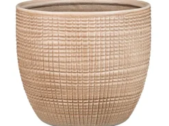 Scheurich Töpfe<Übertopf 866 Ø 14 cm Canela Beige
