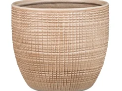 Online Scheurich Übertopf 866 Ø 22 cm Canela Beige