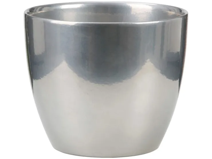 Best Scheurich Übertopf 920 Ø 14 cm Metal Metall