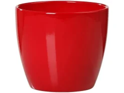 Outlet Scheurich Übertopf 920 Ø 9 cm Red Rot