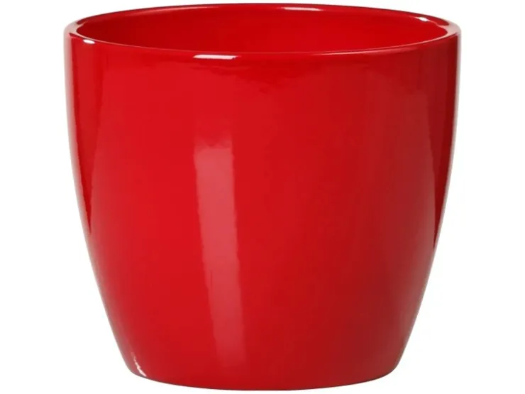 Outlet Scheurich Übertopf 920 Ø 9 cm Red Rot