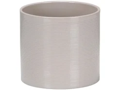 Scheurich Töpfe<Übertopf 828 Ø 14 cm Sesame Beige