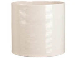 Scheurich Töpfe<Übertopf 828 Ø 28 cm Sesame Beige