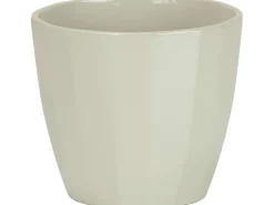 Clearance Scheurich Übertopf 939 Ø 10 cm x 9 cm Green Elegance