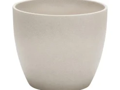 Best Scheurich Übertopf 920 Ø 25 cm x 23 cm Taupe Stone