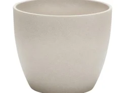 Scheurich Töpfe<Übertopf 920 Ø 16 cm x 14 cm Taupe Stone
