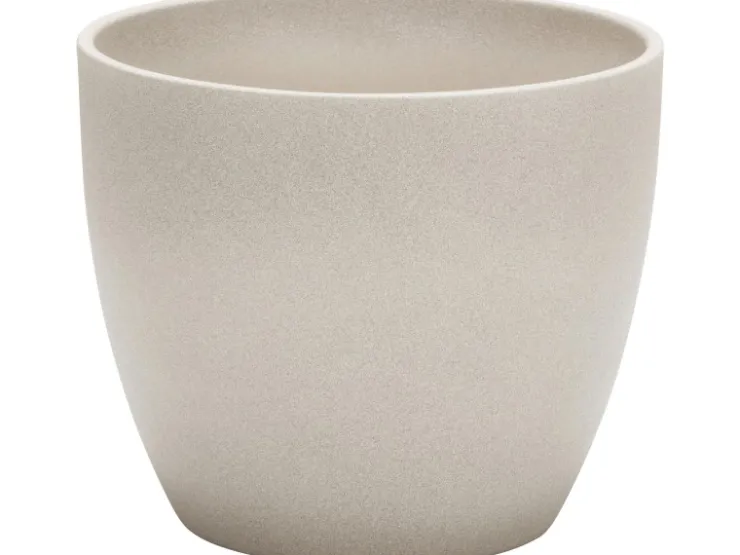Hot Scheurich Übertopf 920 Ø 19 cm x 17 cm Taupe Stone
