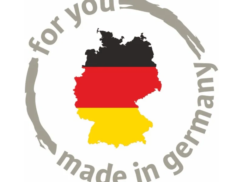 Best Übertopf mit Holzuntersetzer 799 Ø 22 cm Anthrazit Matt Töpfe