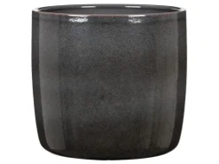 Scheurich Töpfe<Übertopf Solido 900 Ø 15 cm x 13,6 cm Mystic Grau