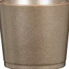 Best Scheurich Übertopf 883 (Ø x h) 12 cm x 10,5 cm Magic Gold