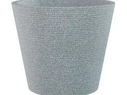 Clearance Pflanzgefäß Cana Ø 39 cm Stony Grey Töpfe