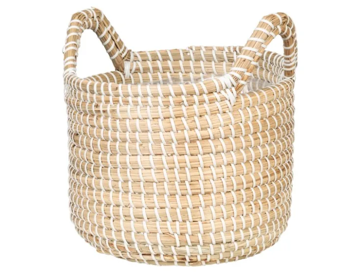 Clearance Scheurich Pflanzgefäß 514 Ø 36 cm x 34 cm Weiß