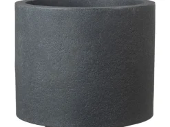 Best Pflanzgefäß Riva Ø 40 cm x 31 cm Granit Töpfe