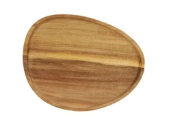 Clearance Akazien-Tablett Abeba Braun Küchenhelfer