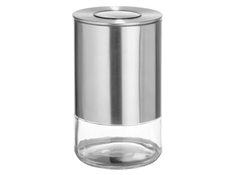 Discount Aufbewahrungsdose Enola 0,68 l Silber Küchenhelfer