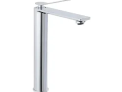 Schöner Wohnen Kollektion Einhebelmischer<Schöner Wohnen Waschtischarmatur Viola Auslaufhöhe 24 cm Chrom