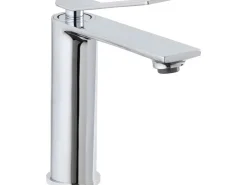 New Schöner Wohnen Kollektion Schöner Wohnen Waschtischarmatur Viola Auslaufhöhe 13,5 cm Chrom