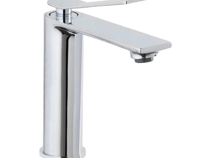 New Schöner Wohnen Kollektion Schöner Wohnen Waschtischarmatur Viola Auslaufhöhe 13,5 cm Chrom