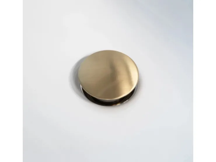 Hot Schöner Wohnen Kollektion Schöner Wohnen Waschtischarmatur Kadia Auslaufhöhe 12,1 cm Mattgold