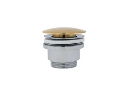 Hot Schöner Wohnen Kollektion Schöner Wohnen Waschtischarmatur Kadia Auslaufhöhe 12,1 cm Mattgold