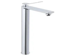 Schöner Wohnen Kollektion Einhebelmischer<Schöner Wohnen Waschtischarmatur Viola Auslaufhöhe 24 cm Chrom