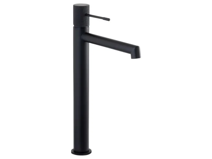 Schöner Wohnen Kollektion Einhebelmischer<Schöner Wohnen Waschtischarmatur Kadia Auslaufhöhe 24,2 cm Mattschwarz