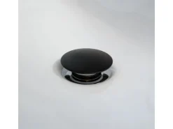 Schöner Wohnen Kollektion Einhebelmischer<Schöner Wohnen Waschtischarmatur Kadia Auslaufhöhe 24,2 cm Mattschwarz