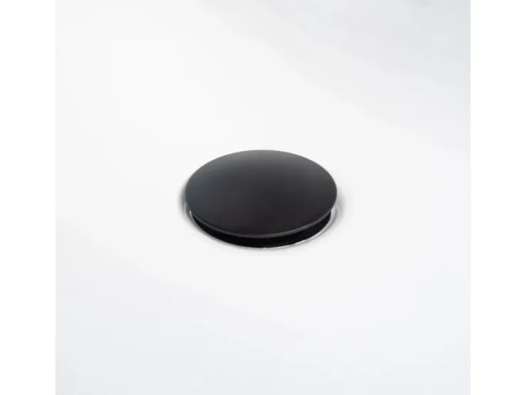 Schöner Wohnen Kollektion Einhebelmischer<Schöner Wohnen Waschtischarmatur Kadia Auslaufhöhe 24,2 cm Mattschwarz