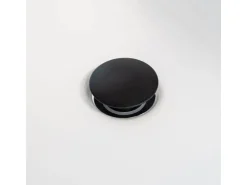 Schöner Wohnen Kollektion Einhebelmischer<Schöner Wohnen Waschtischarmatur Kadia Auslaufhöhe 24,2 cm Mattschwarz