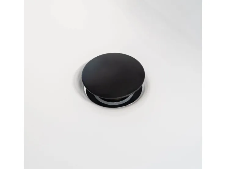 Schöner Wohnen Kollektion Einhebelmischer<Schöner Wohnen Waschtischarmatur Kadia Auslaufhöhe 24,2 cm Mattschwarz