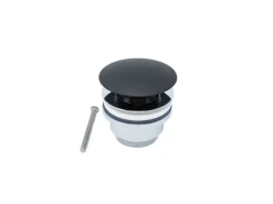 Schöner Wohnen Kollektion Einhebelmischer<Schöner Wohnen Waschtischarmatur Kadia Auslaufhöhe 24,2 cm Mattschwarz