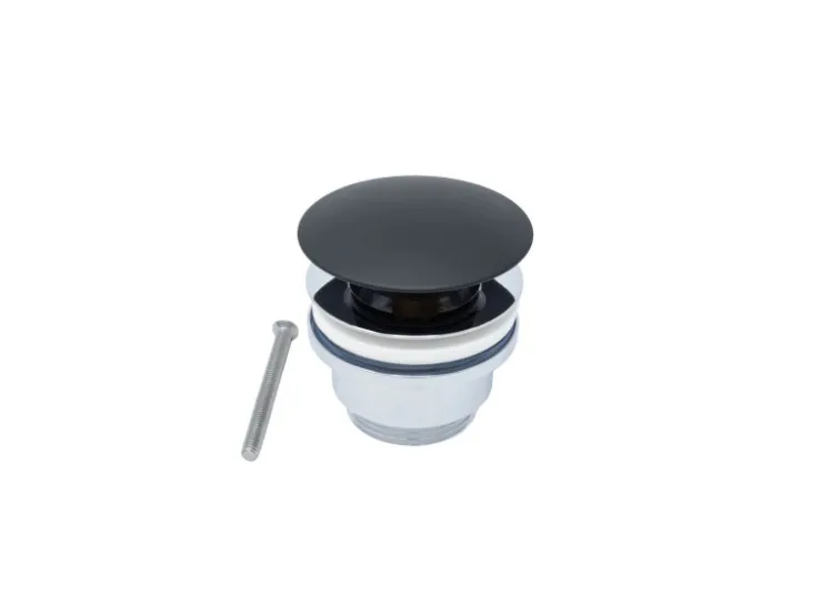 Schöner Wohnen Kollektion Einhebelmischer<Schöner Wohnen Waschtischarmatur Kadia Auslaufhöhe 24,2 cm Mattschwarz