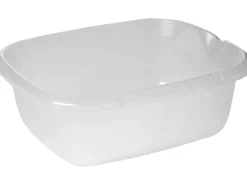 Hot Keeeper Schüssel Björk Eckig 38 cm x 32 cm Transparent