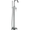 Schütte Einhebelmischer<Badewannenarmatur Cornwall Chrom