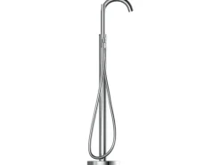 Schütte Einhebelmischer<Badewannenarmatur Cornwall Chrom