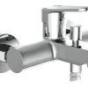 Hot Schütte Badewannenarmatur Futura Chrom