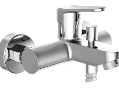 Hot Schütte Badewannenarmatur Futura Chrom