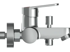 Hot Schütte Badewannenarmatur Futura Chrom